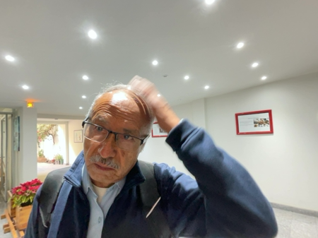 Foto de Francisco Rico Carmona